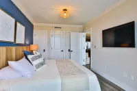 1 bedroom at Honua Kai Mountain view remodeled April 2023 King Bed, Central AC
