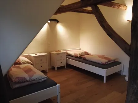 the old. house - Apartment "The Oben" Отели рядом с достопримечательностью «Гёттингенский университет»