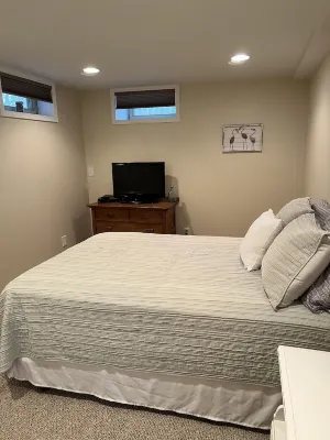 Beautiful fully furnished tri-level home located 3 miles outside of Caseville. Hotels near Caseville Family Arena