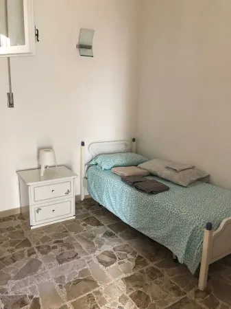 Mimì's house ... warmth and welcome!