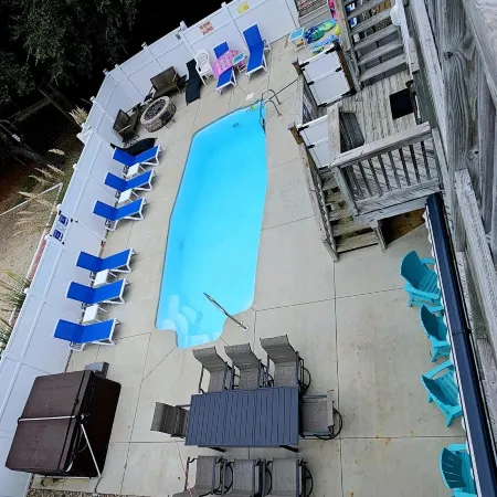 7 Bed 5 Bath Newly Renovated Beach Getaway only 500 feet to the Beach