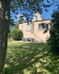 Marine gîte, ideal for a couple, between land and sea