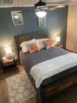 Cozy new cottage sleeps 4 near Watkins Glen Racetrack! Hotel dekat Watkins Glen State Park
