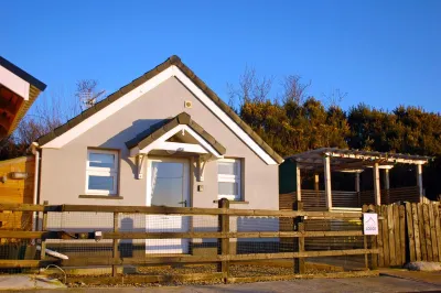 Self contained holiday home, set in rural County Antrim. Hotel in zona Joey Dunlop Memorial Garden