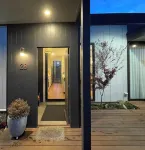 Cosy “Mod” in Clunes