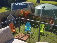 Roaring Beach Retreat - pet friendly, beachfront Hotels in Geeveston