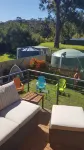 Roaring Beach Retreat - pet friendly, beachfront