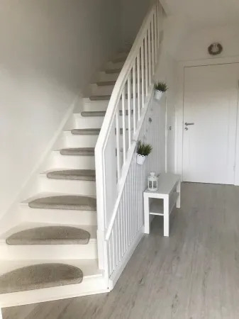 NEW Ferienhaus Meerzeit Eckernförde NEW Отели в г. Эккернфёрде