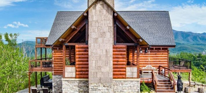 The Cloud 9 Lodge-Vacation Destination Hotels in Sevier County