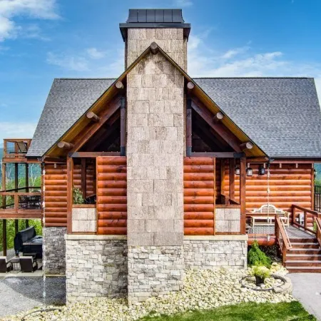The Cloud 9 Lodge-Vacation Destination