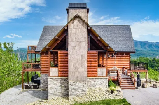 The Cloud 9 Lodge-Vacation Destination