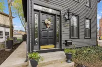 Fulton Haus - Luxury Rental in Ohio City Hotels in der Nähe von United Club