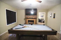 Game Room/Pool near SeaWorld and Lackland AFB