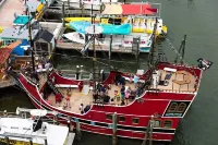 1st Floor Condo,  updated one bedroom condo Sleeps 4. The Avalon at Clearwater.