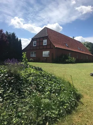 Apartment in the heart of Mecklenburg Western Pomerania