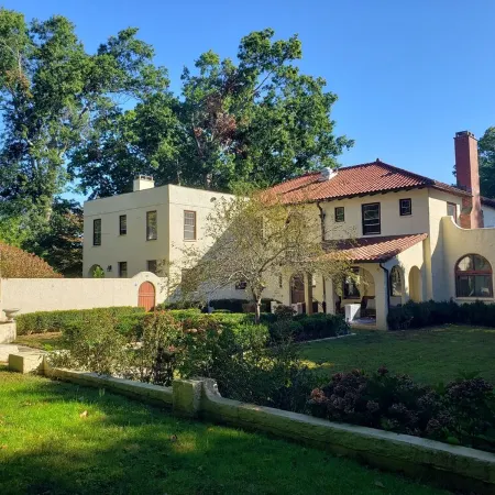 Beautiful home near Ocean Beach Park.
