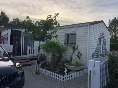 Venez Vous Reposer Hotels near La Cite de L'Huître