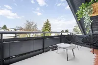 Wohnung Weitblick - Zuhause auf Zeit