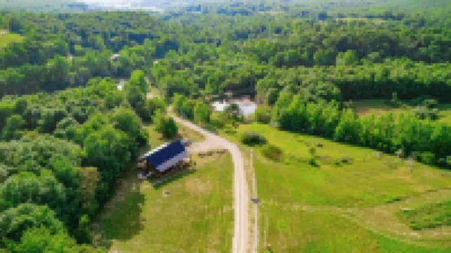 Rustic Comfort at Puritan Ridge, 3 bed 2 bath cabin on 180 stunning acres!