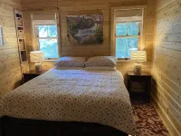 Birch Point Rendezvous on Lake Superior with Hot Tub