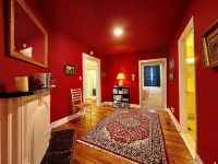 Historic House on Cherry Street Downtown