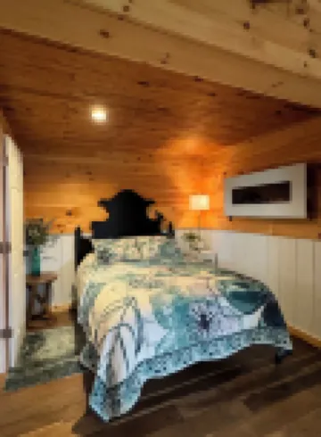 SILVER LAKE STUDIO - Located on Silver Lake & 9 miles from Letchworth State Park