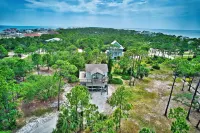 The Floridian tranquil beachside retreat Hotels near Saint George Island State Park