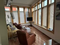 Prime downtown Minneapolis location.  Sleeps 4, 2BR, 1BA, full kit.
