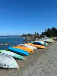 Camano - Sunrise/HotTub/OceanView/BeachAccess/Games/Grill/Pet/Family/Spacious Hotels near Utsalady Vista Point