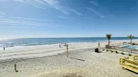 3 Bedroom Condo on the beach.