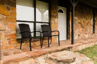 Cottage By The Lake; 40 acre farm with beautiful view of our 15 acre lake.