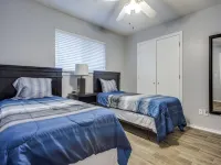 Cozy Accommodation In Quiet Neighborhood; near downtown Frisco,Toyota Stadium
