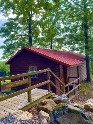 Cozy Cabin, Jacuzzi Tub, Kitchenette, Mountain View, ATV access to trails