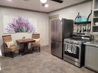 DOWNTOWN COZY GETAWAY فنادق في فورت سميث