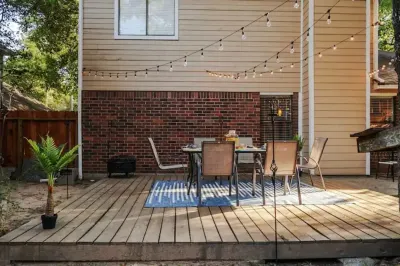 SERENE BOHEMIAN MANOR|FAMILY RETREAT|4BD 2.5BA