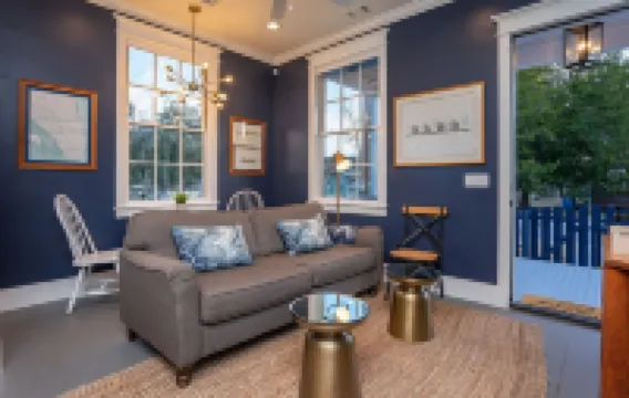 The Washington in Historic Downtown Beaufort