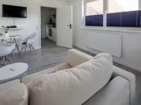 Apartment Backbord in Schillg, walking distance to the beach, WLAN, parking, Sky Hotels in Schillig