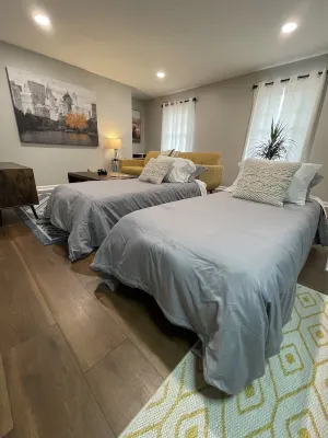 Tranquil Retreat*Family Friendly*Pet Friendly*2 Miles from MTSU 머프리즈버러 호텔