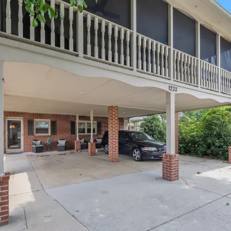Stylish 1BR Apartment in Cape May