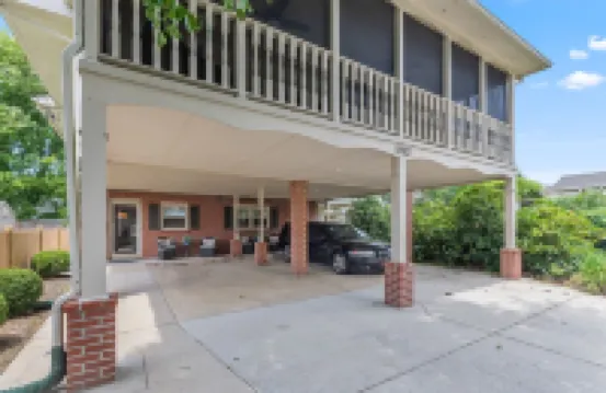 Stylish 1BR Apartment in Cape May