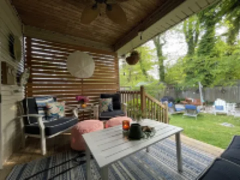 Sea salt cottage on the West Island