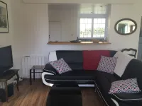 Norman house, completely renovated, seaside garden, terraces, wifi