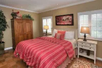 Steps to the Sand: Enjoy beach views & a private fenced yard. Great for families