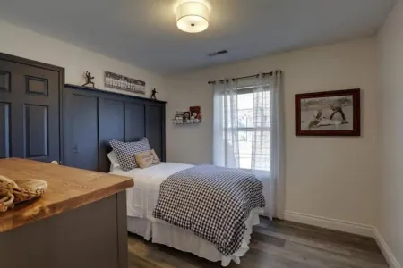 The Fieldhouse a Simply Charming property