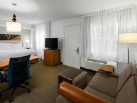 TownePlace Suites Seattle Southcenter Hotels in Kent
