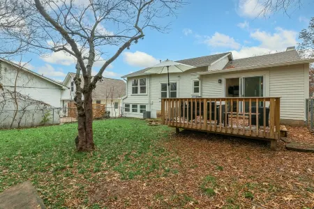 Location!! - The Davidson - Charming Home in Fayetteville Historic District