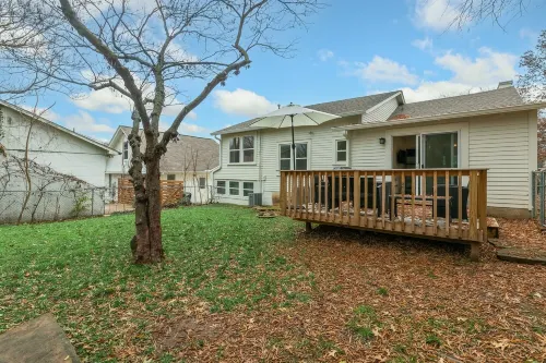 Location!! - The Davidson - Charming Home in Fayetteville Historic District