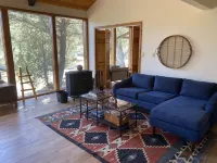 Scenic cabin in Carson National Forest