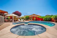 Oak Creek Oasis: Pool, Spa, Golf