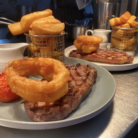 Crown & Anchor
